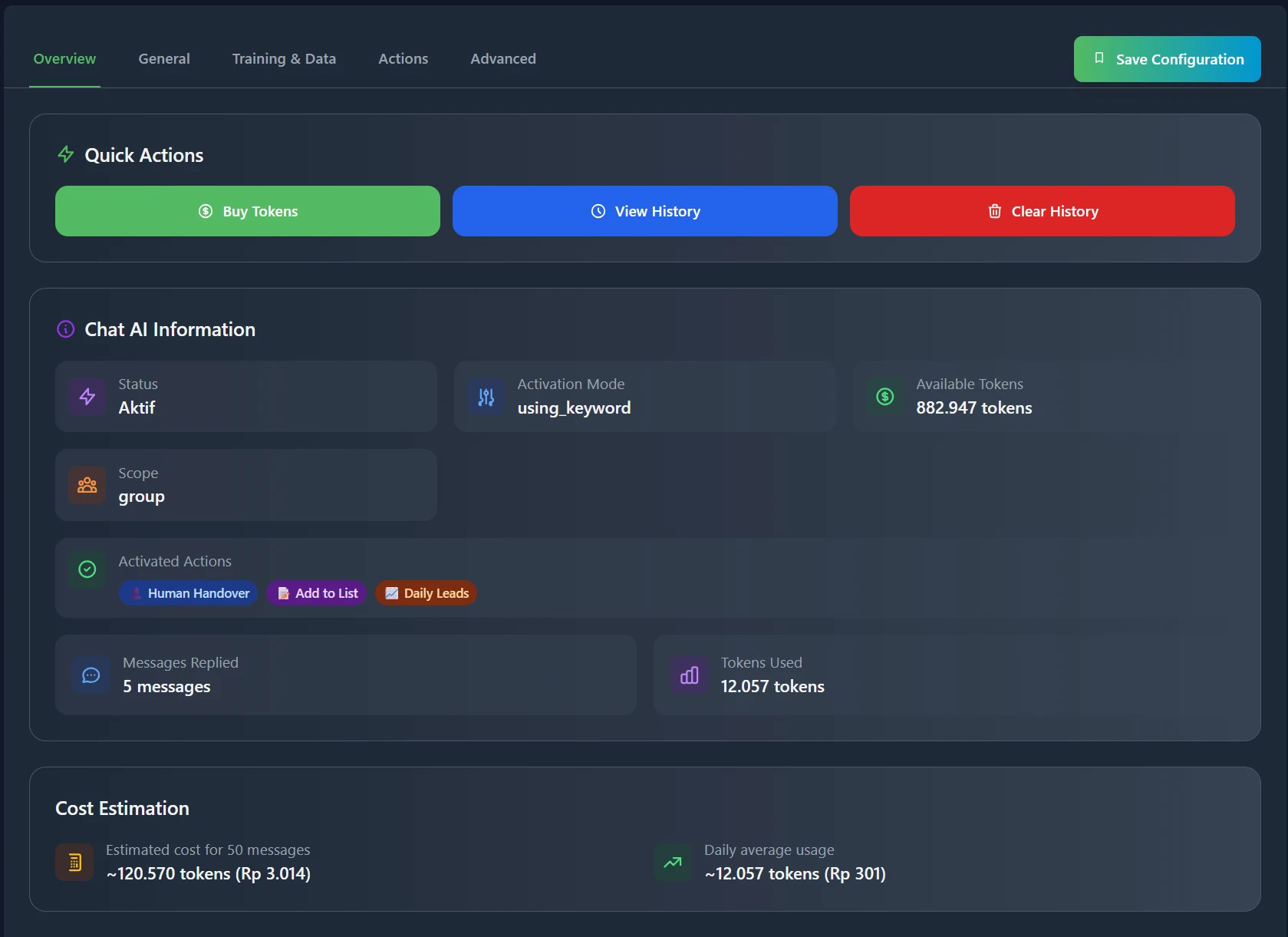 Feature illustration