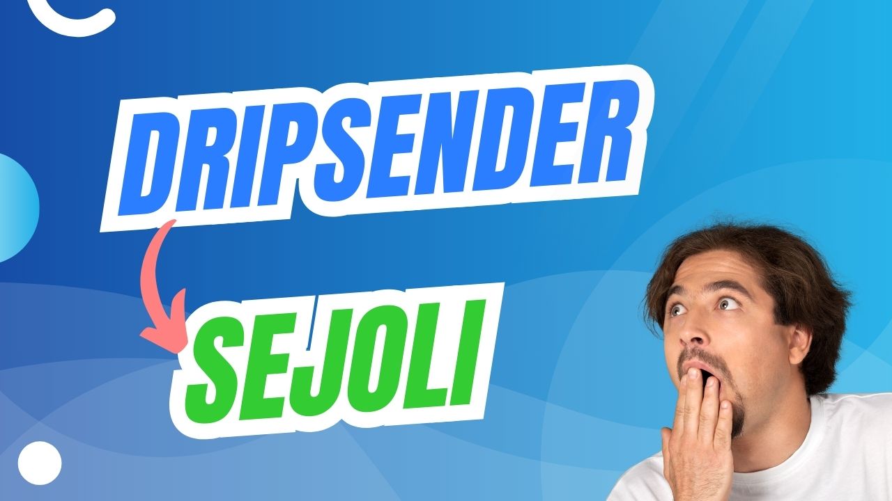 Dripsender Sejoli Plugin